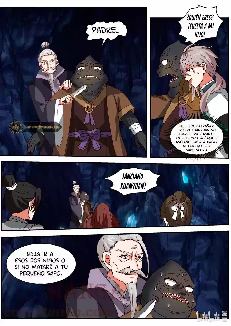 Martial God Asura - Capítulo 295 - Página 7 - LectorTMOo