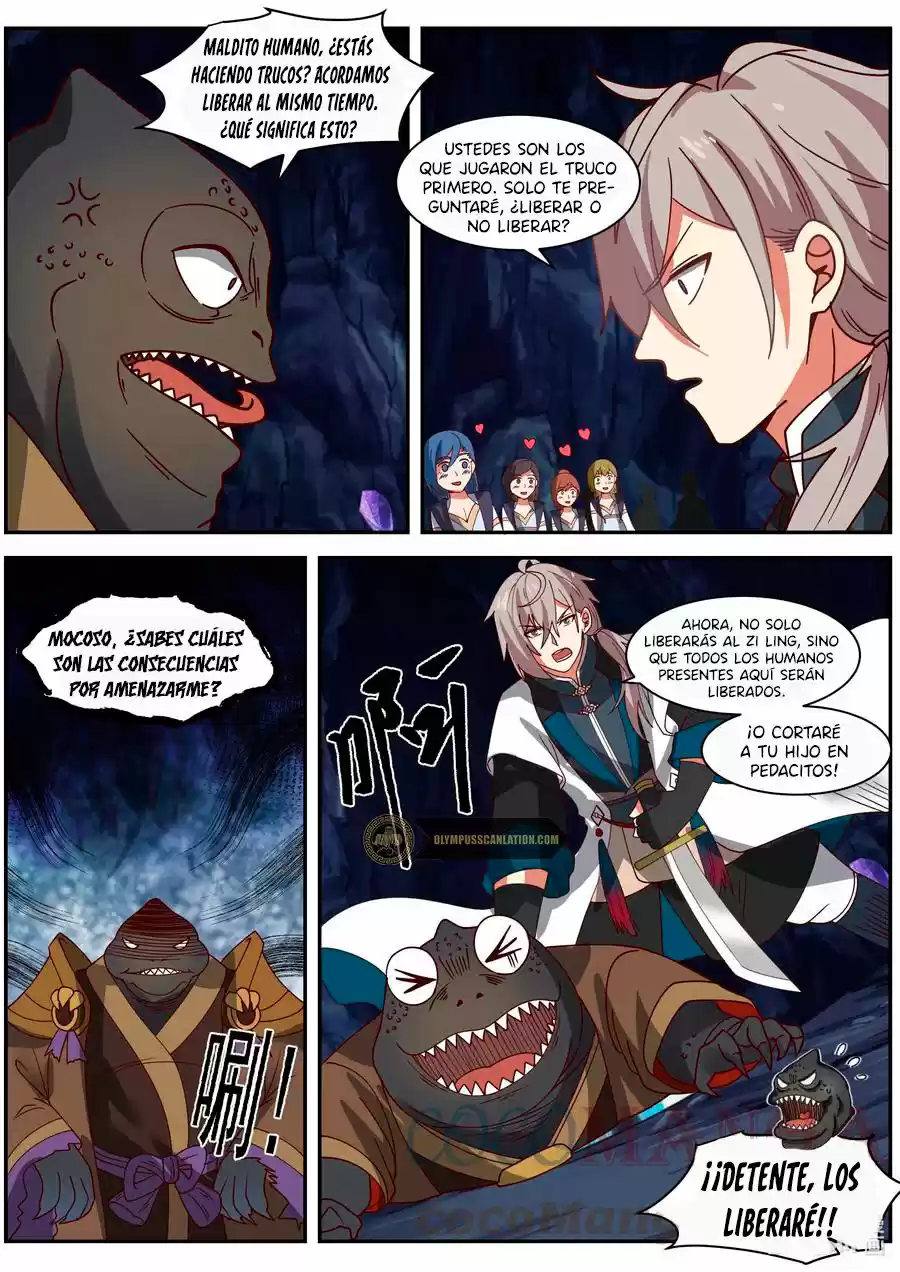 Martial God Asura - Capítulo 295 - Página 11 - LectorTMOo