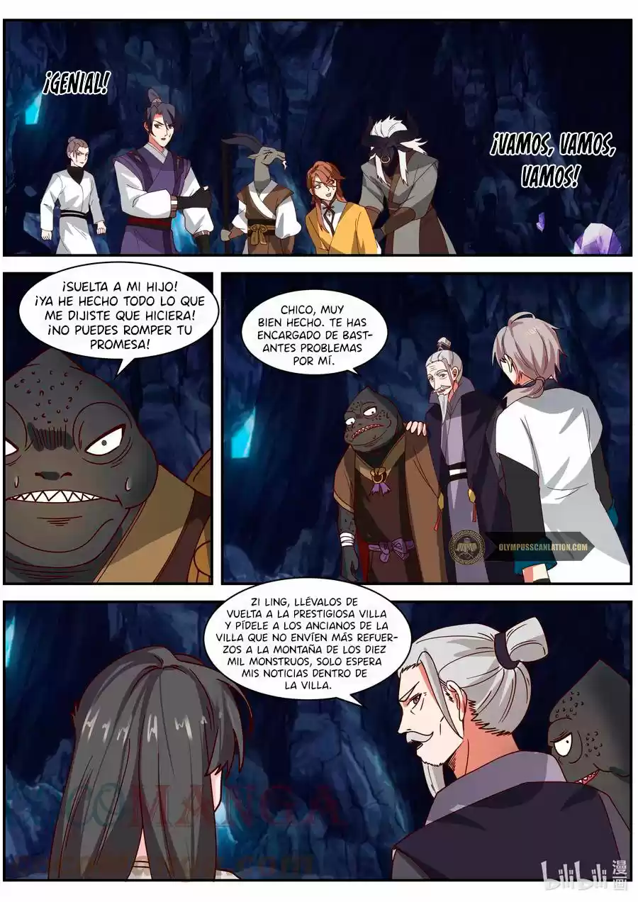 Martial God Asura - Capítulo 295 - Página 12 - LectorTMOo