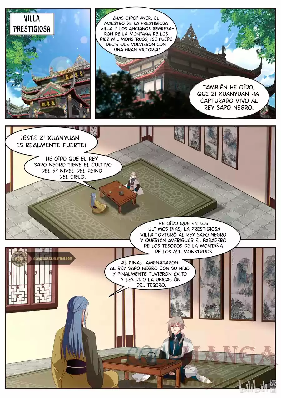 Martial God Asura - Capítulo 296 - Página 5 - LectorTMOo