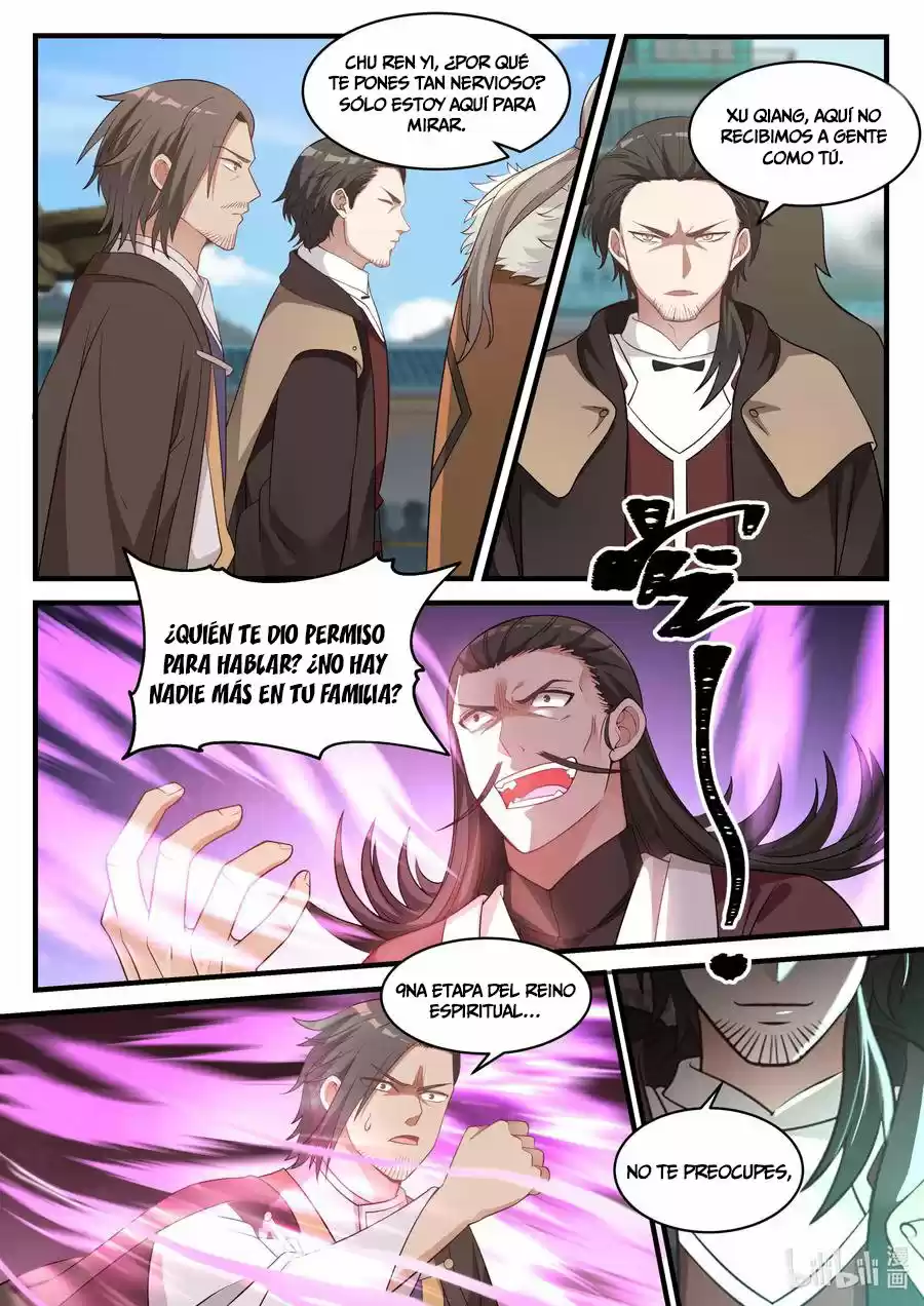 Martial God Asura - Capítulo 30 - Página 6 - LectorTMOo