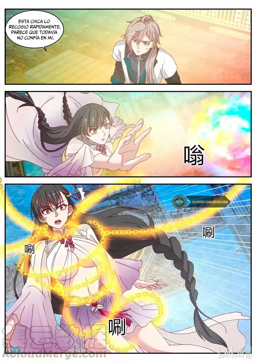 Martial God Asura - Capítulo 300 - Página 7 - LectorTMOo
