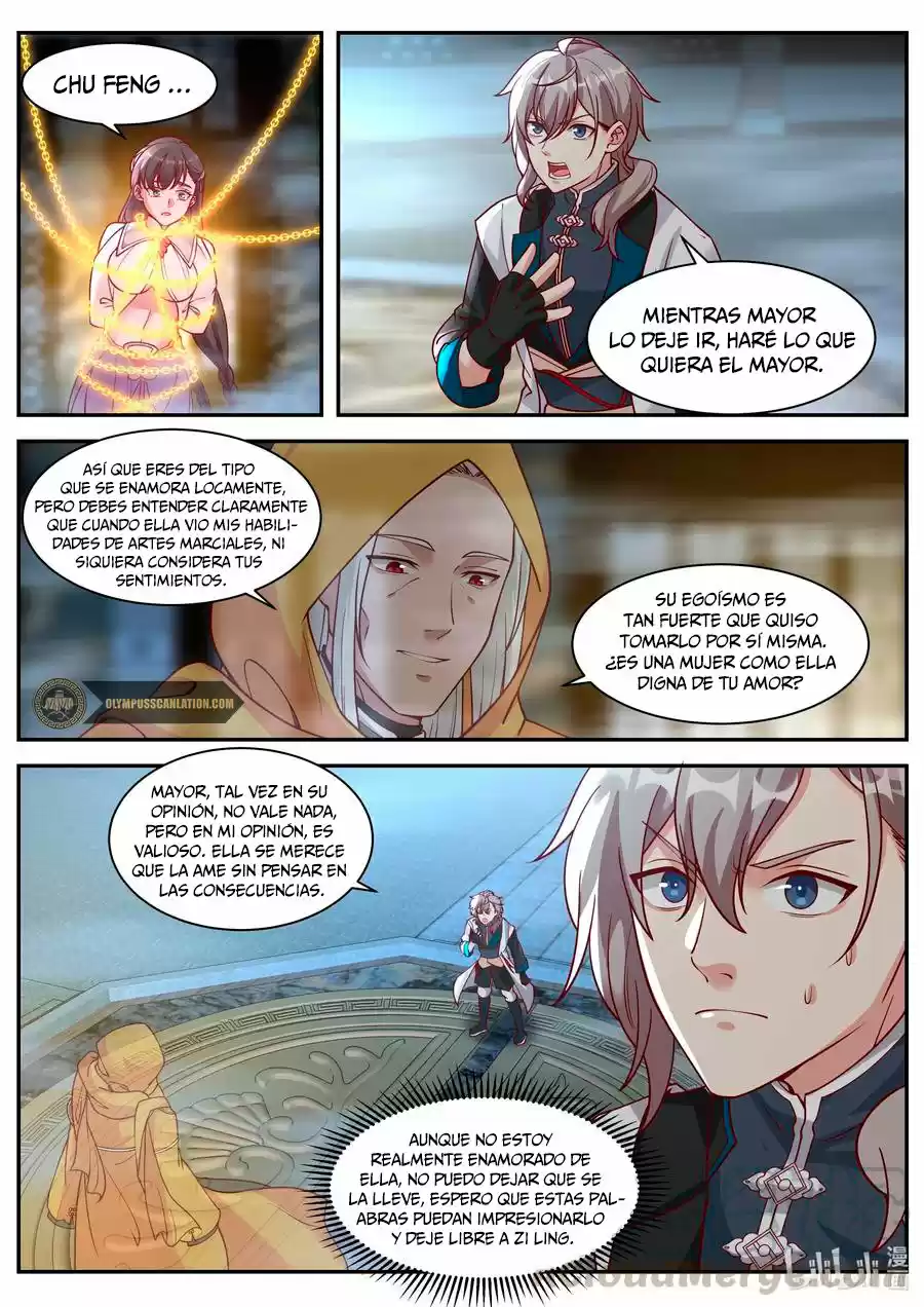 Martial God Asura - Capítulo 300 - Página 10 - LectorTMOo