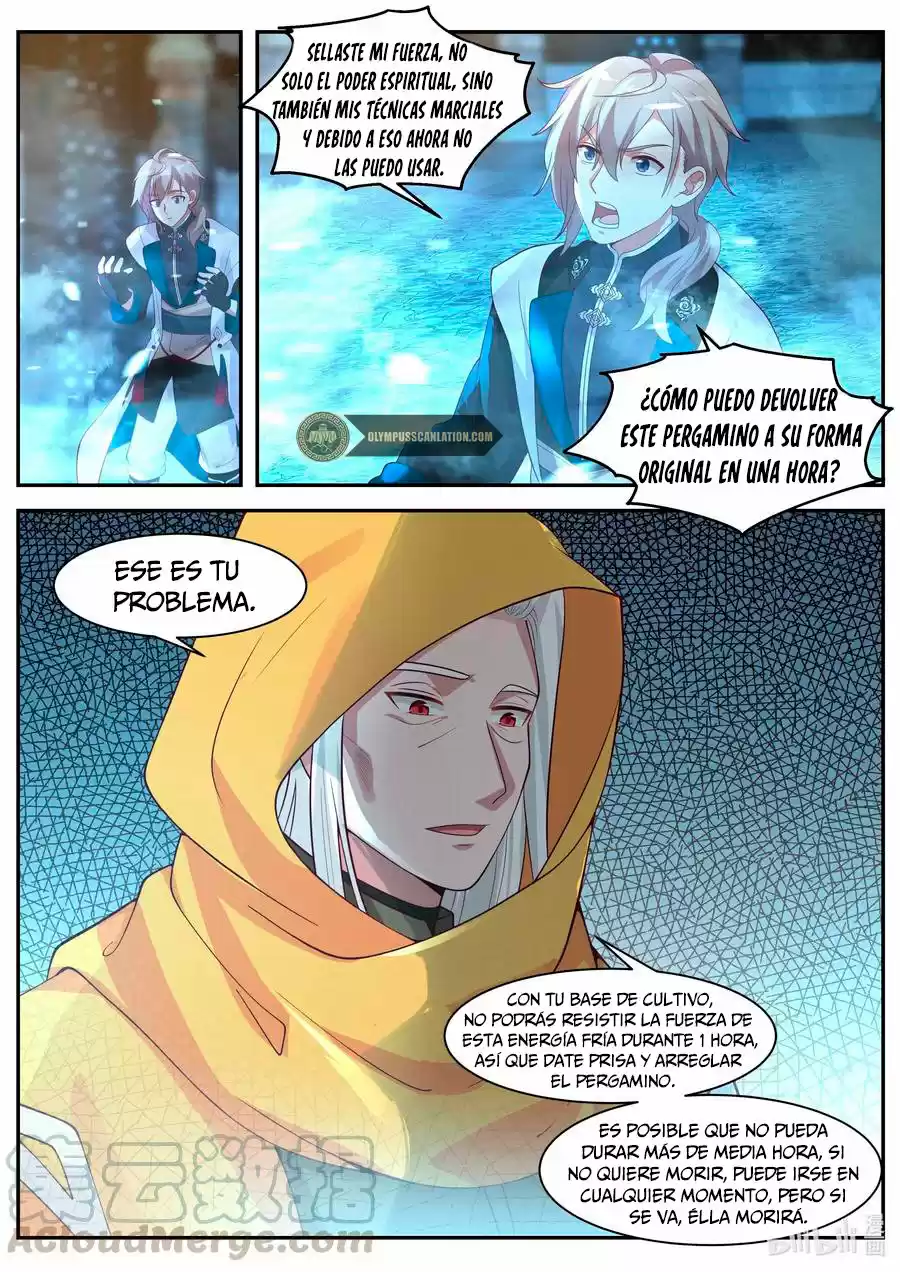 Martial God Asura - Capítulo 300 - Página 13 - LectorTMOo