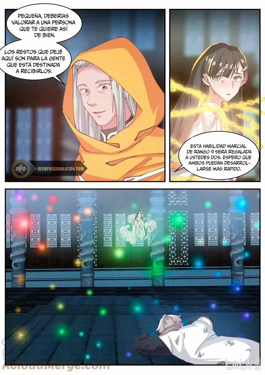 Martial God Asura - Capítulo 301 - Página 11 - LectorTMOo
