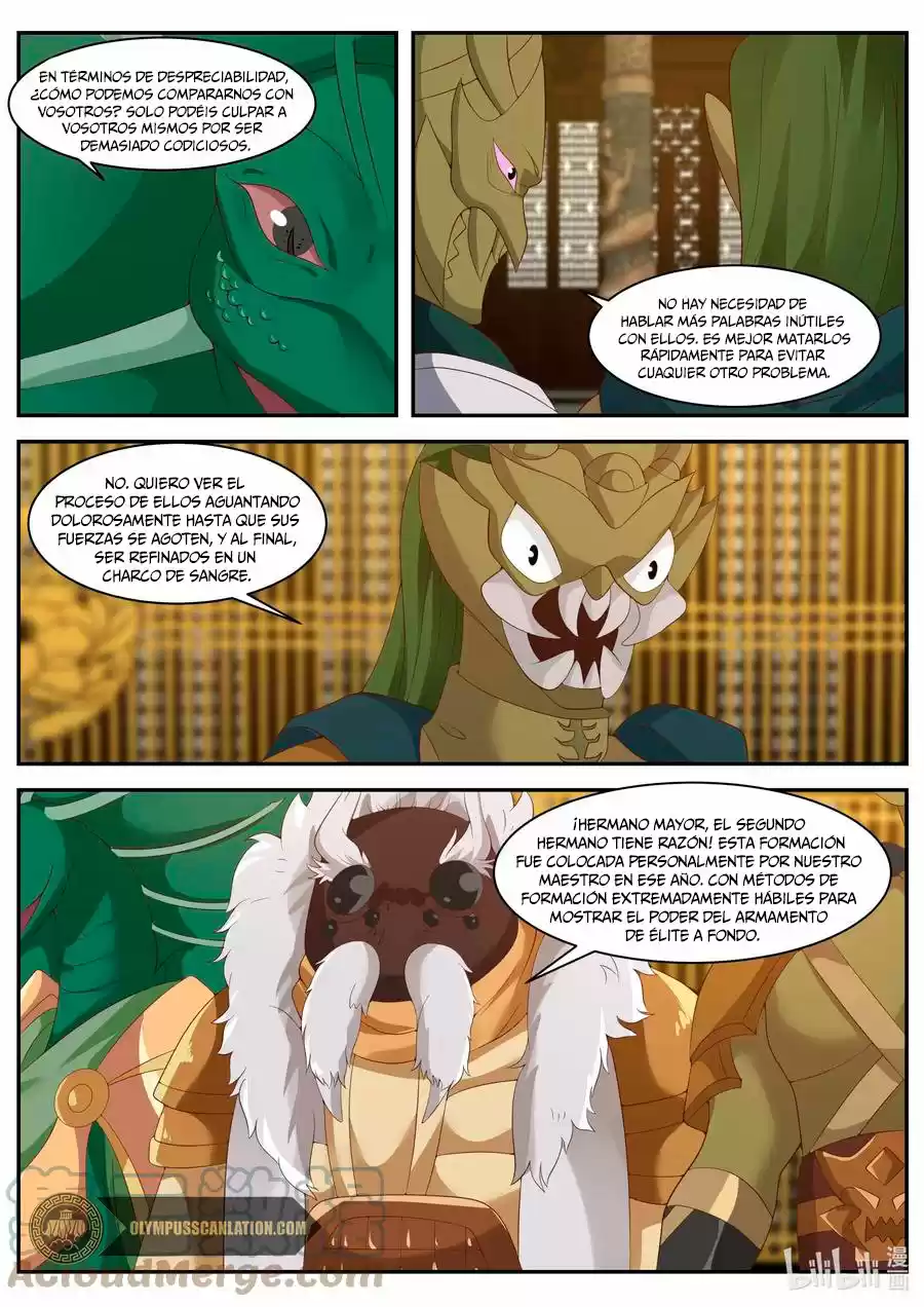 Martial God Asura - Capítulo 302 - Página 12 - LectorTMOo