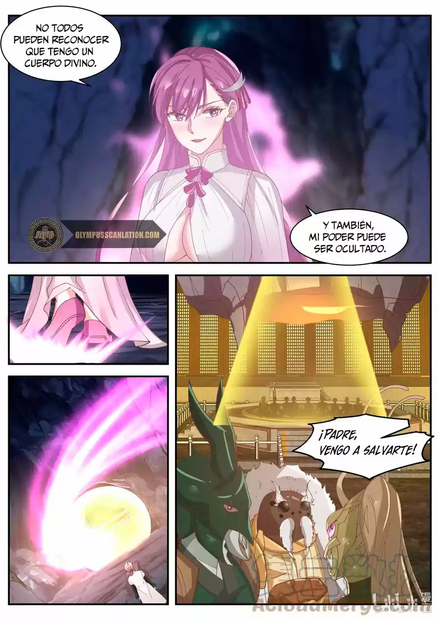 Martial God Asura - Capítulo 303 - Página 8 - LectorTMOo