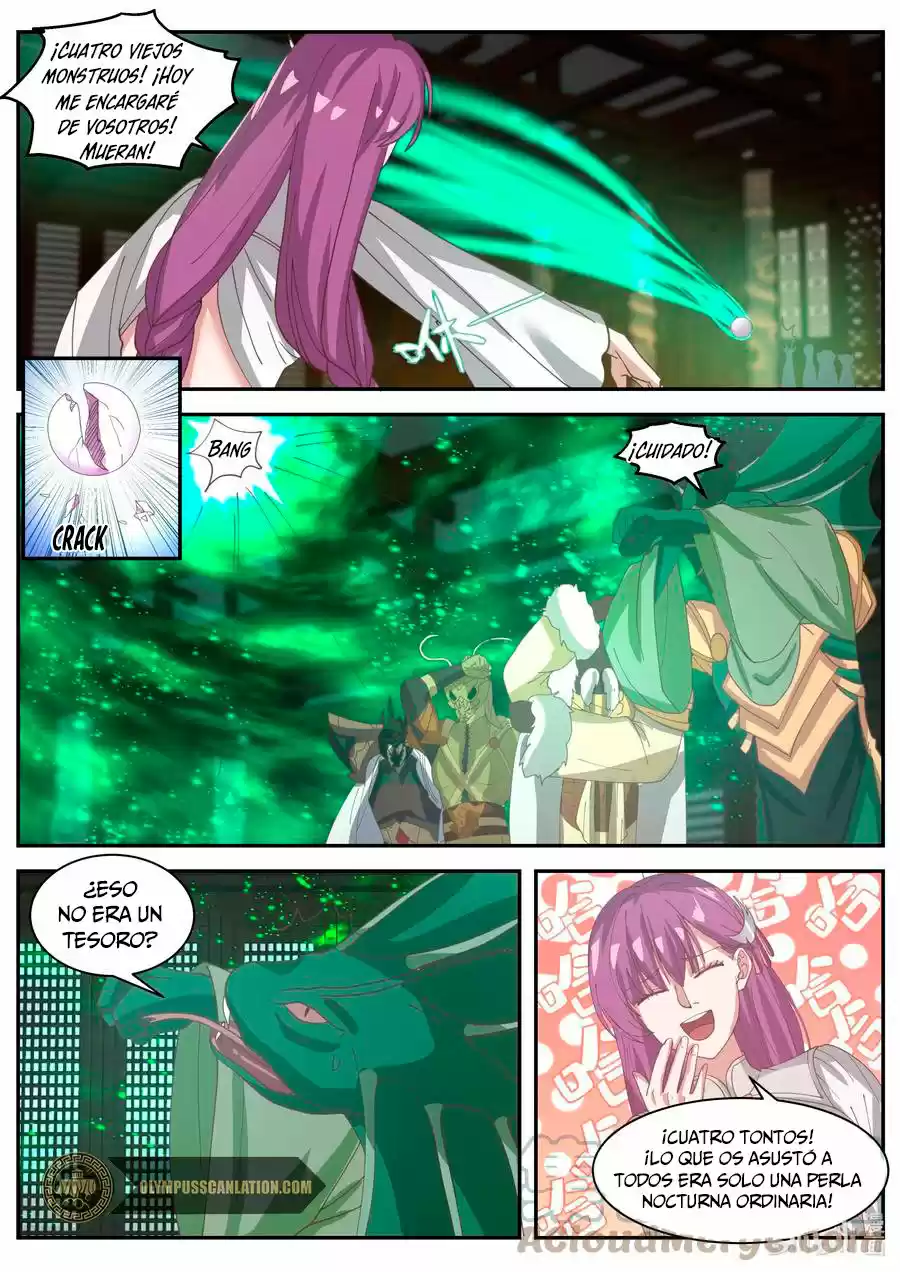 Martial God Asura - Capítulo 303 - Página 11 - LectorTMOo