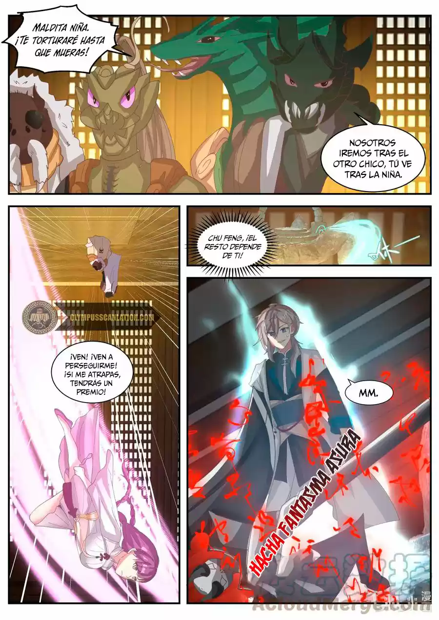Martial God Asura - Capítulo 303 - Página 12 - LectorTMOo