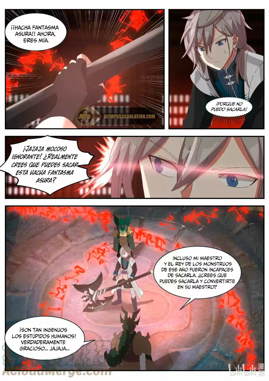 Martial God Asura - Capítulo 303 - Página 13 - LectorTMOo