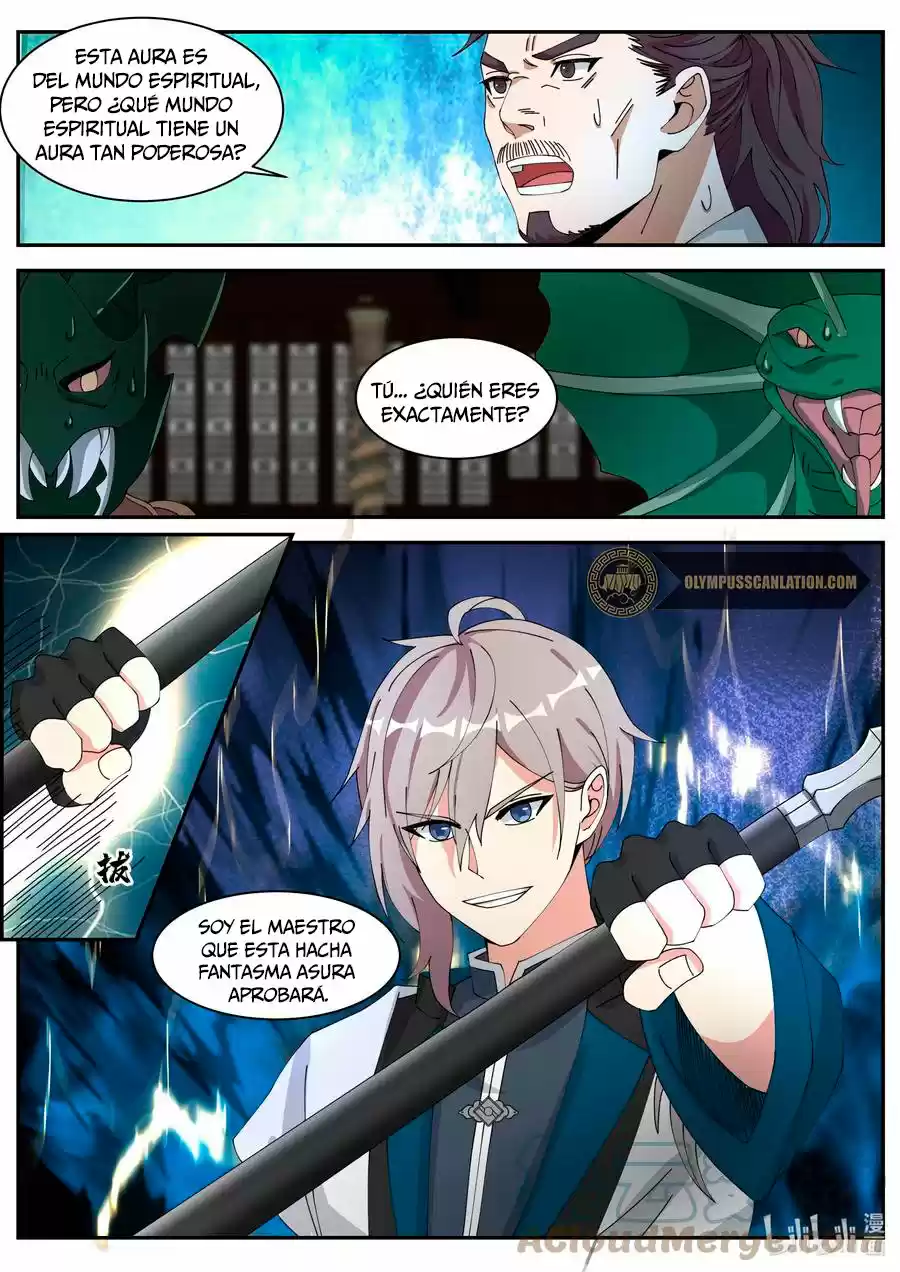 Martial God Asura - Capítulo 304 - Página 5 - LectorTMOo