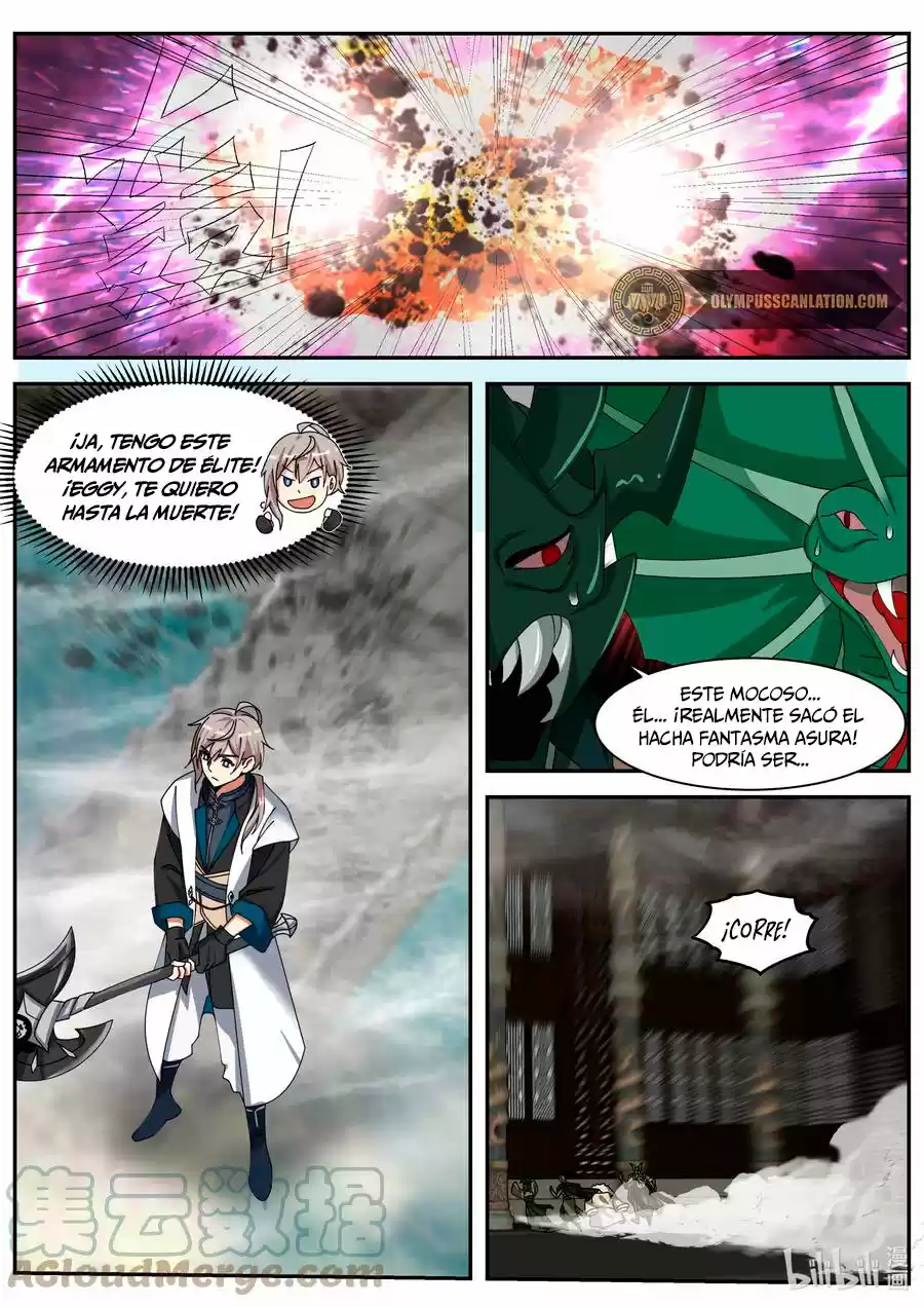 Martial God Asura - Capítulo 304 - Página 6 - LectorTMOo