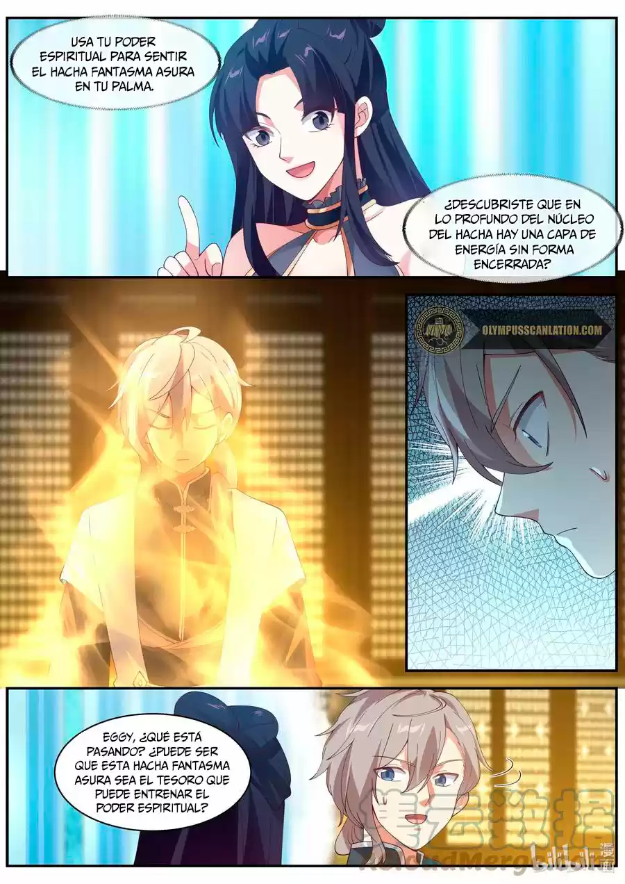 Martial God Asura - Capítulo 305 - Página 9 - LectorTMOo