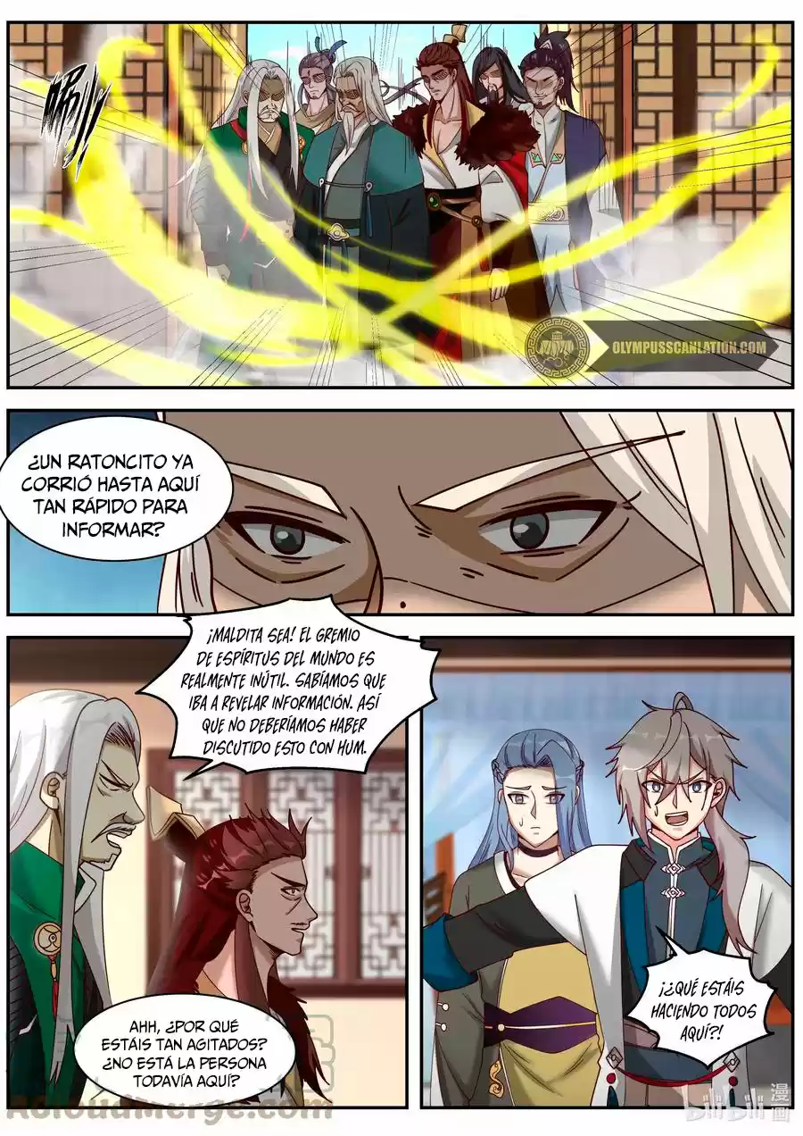 Martial God Asura - Capítulo 306 - Página 14 - LectorTMOo