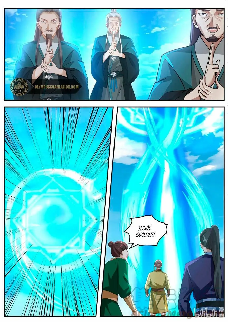 Martial God Asura - Capítulo 309 - Página 4 - LectorTMOo