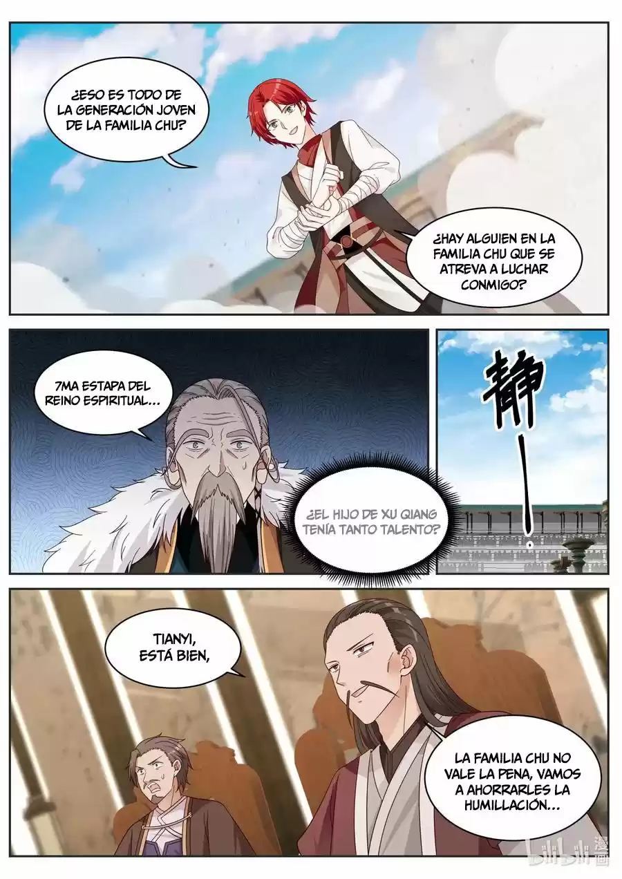 Martial God Asura - Capítulo 34 - Página 12 - LectorTMOo