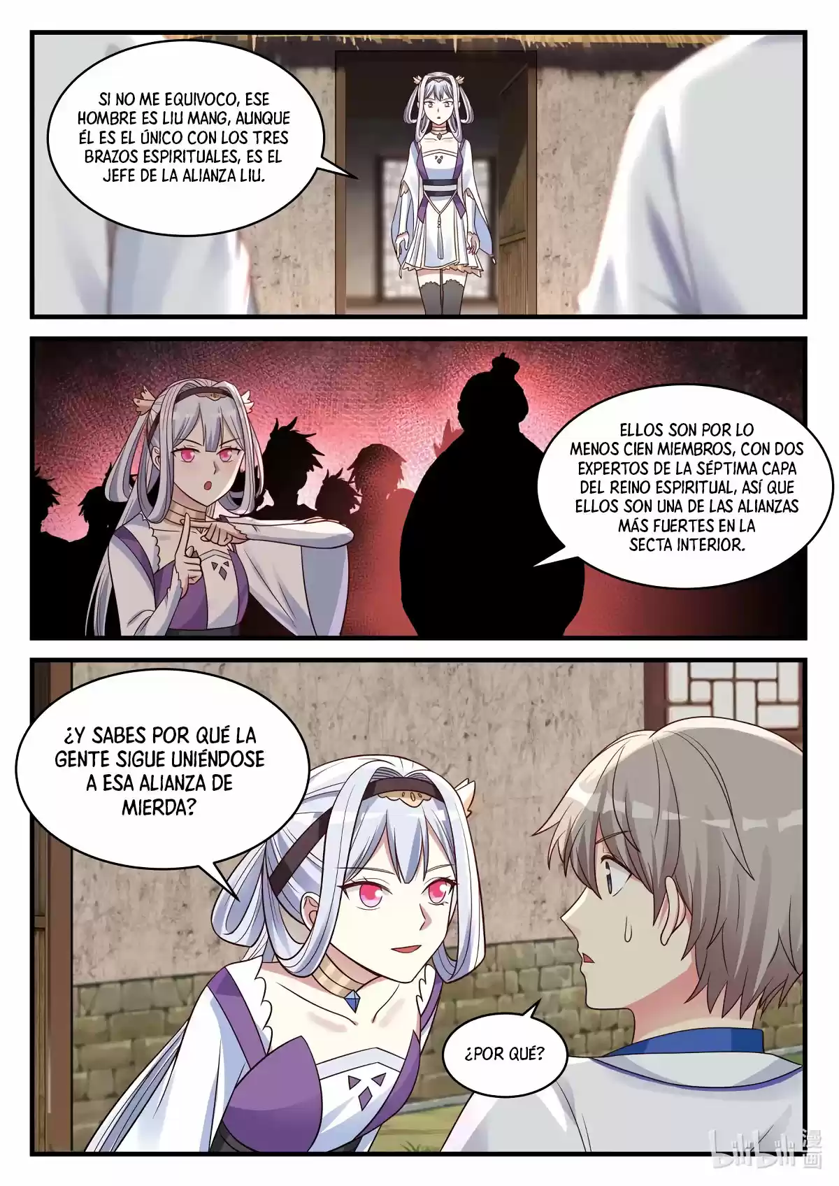 Martial God Asura - Capítulo 40 - Página 2 - LectorTMOo