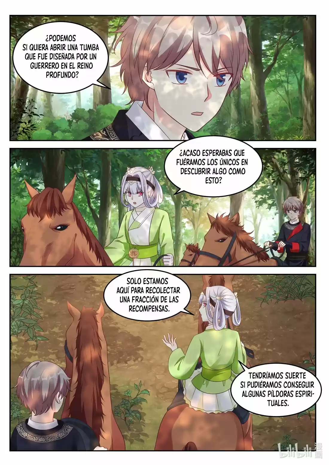 Martial God Asura - Capítulo 47 - Página 2 - LectorTMOo
