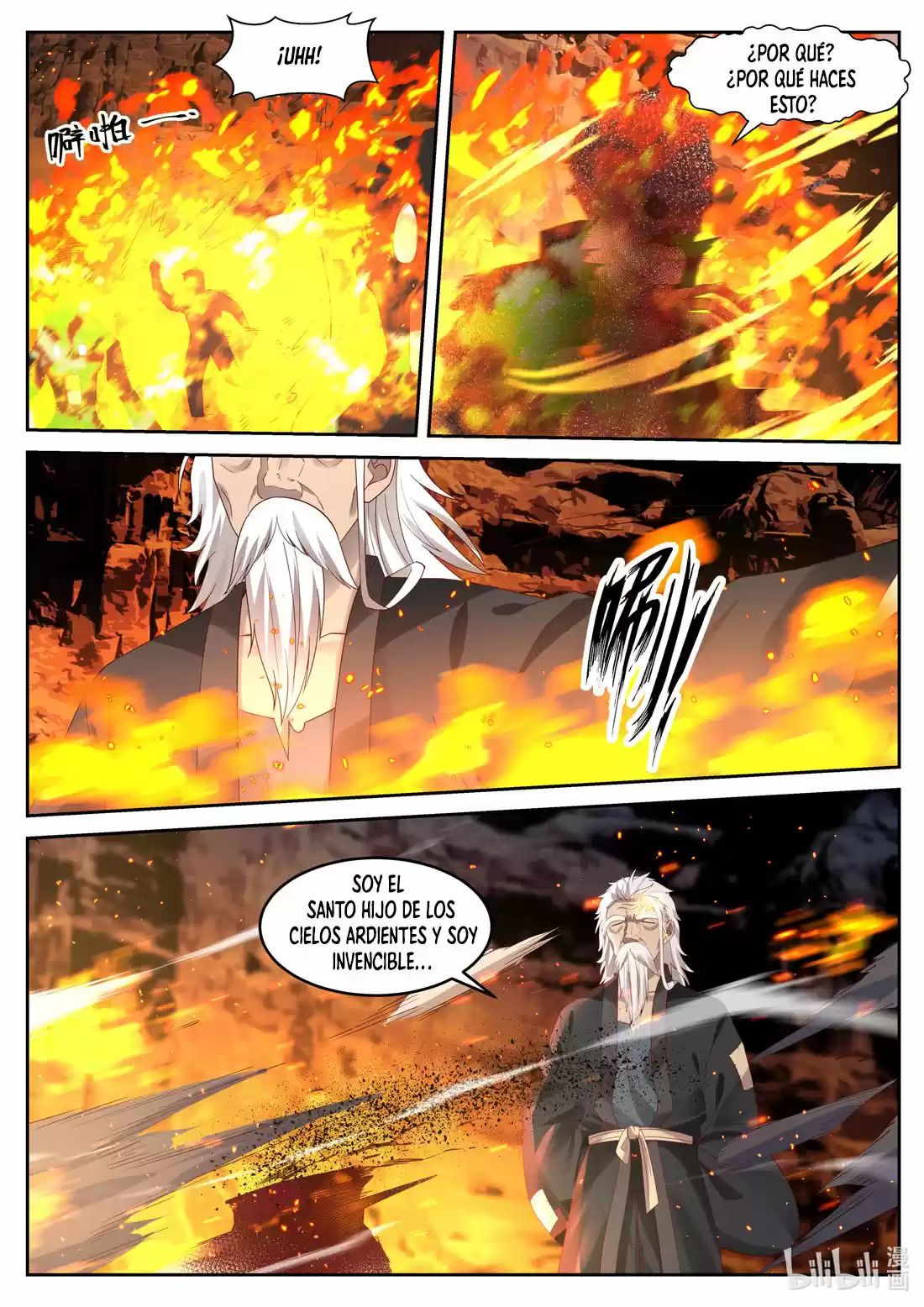 Martial God Asura - Capítulo 58 - Página 7 - LectorTMOo