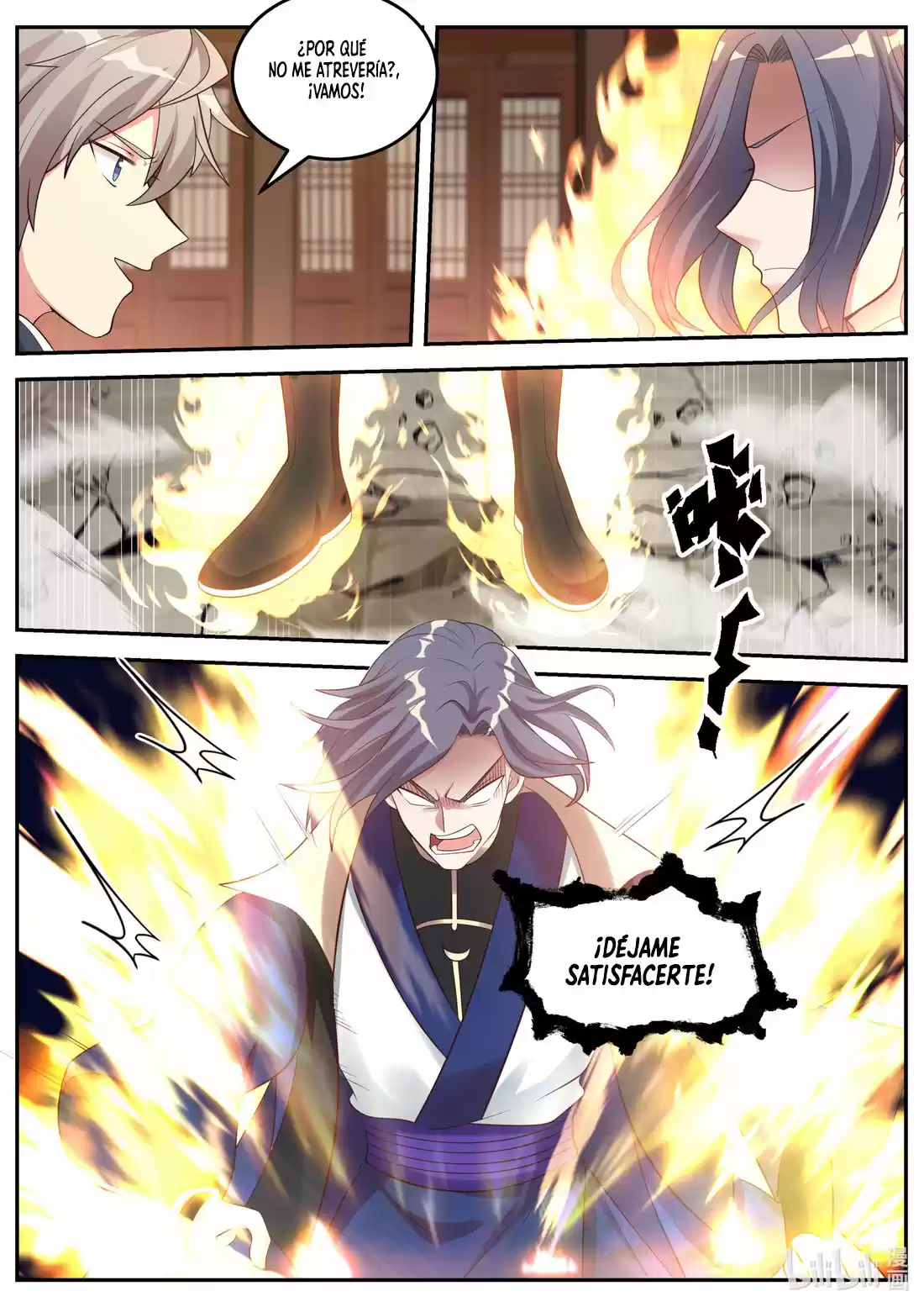 Martial God Asura - Capítulo 65 - Página 11 - LectorTMOo