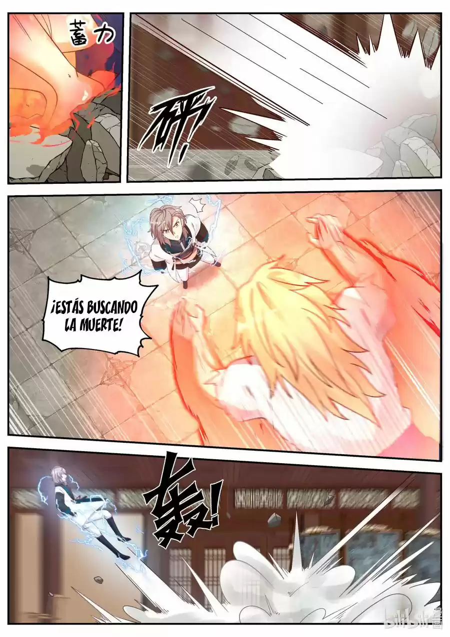 Martial God Asura - Capítulo 66 - Página 6 - LectorTMOo