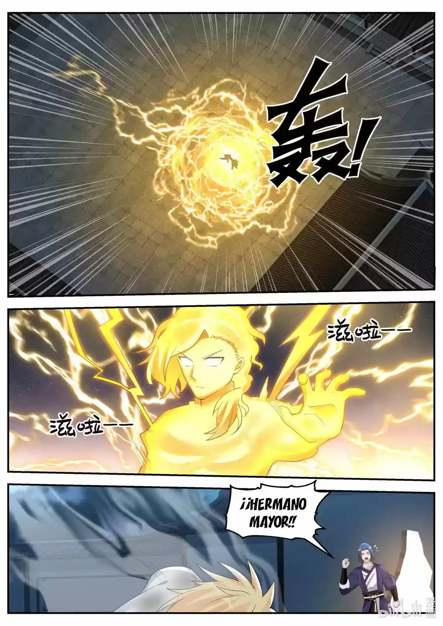 Martial God Asura - Capítulo 66 - Página 11 - LectorTMOo