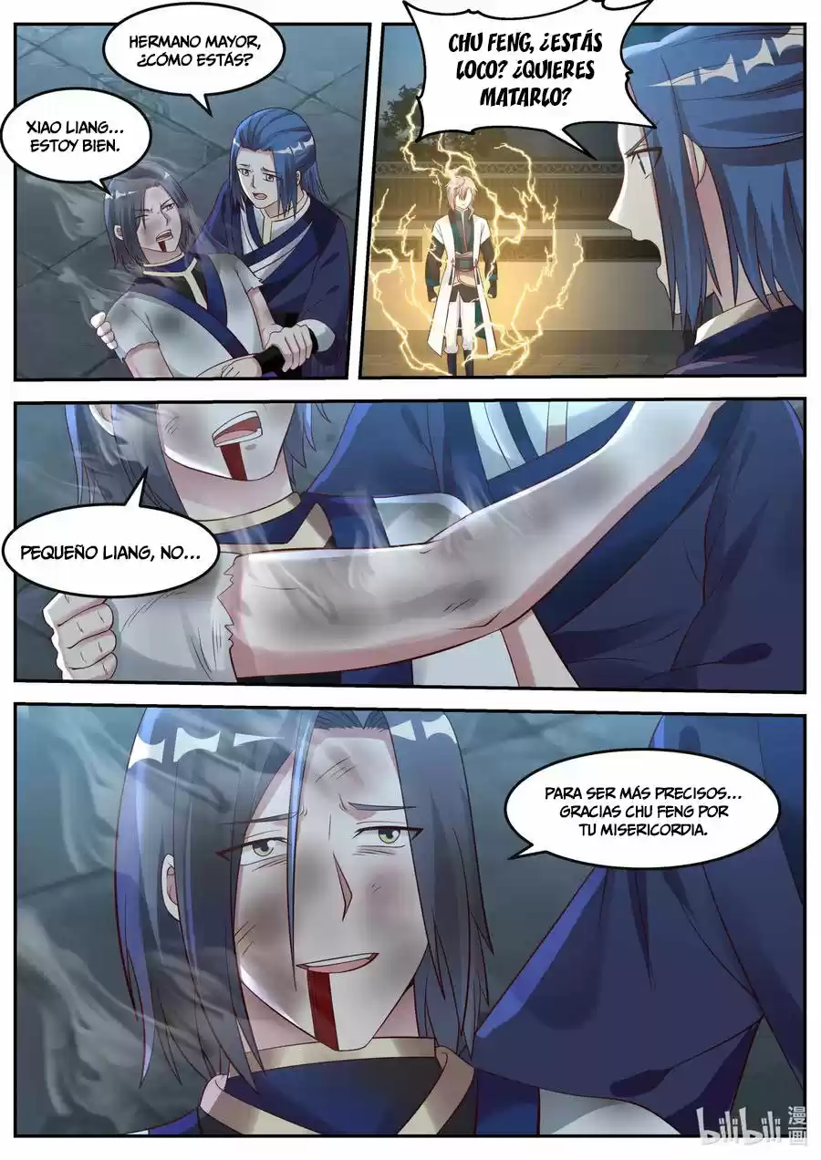 Martial God Asura - Capítulo 66 - Página 12 - LectorTMOo