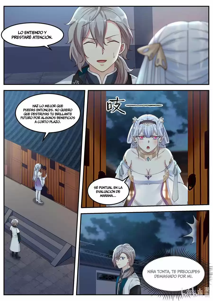 Martial God Asura - Capítulo 67 - Página 5 - LectorTMOo