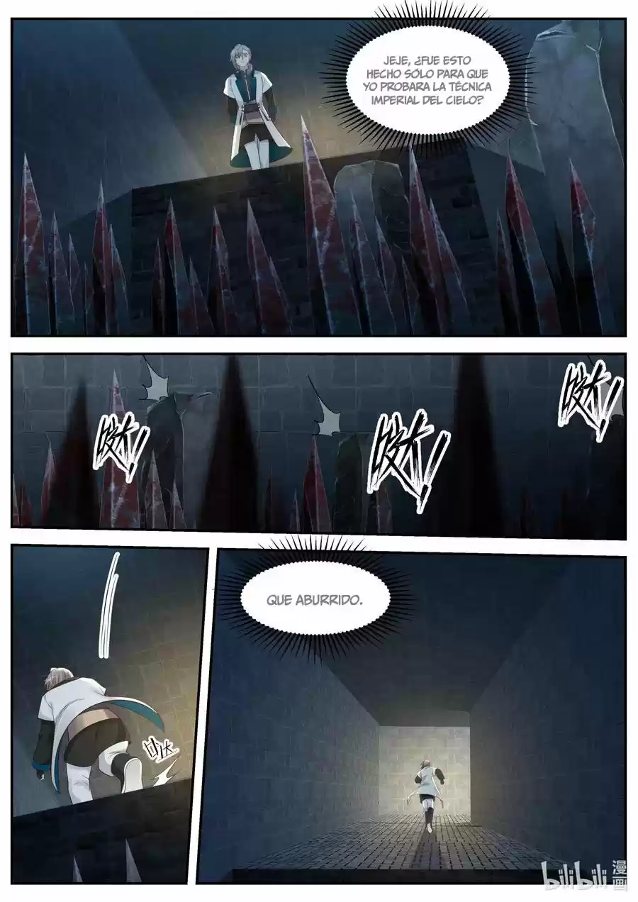 Martial God Asura - Capítulo 67 - Página 12 - LectorTMOo
