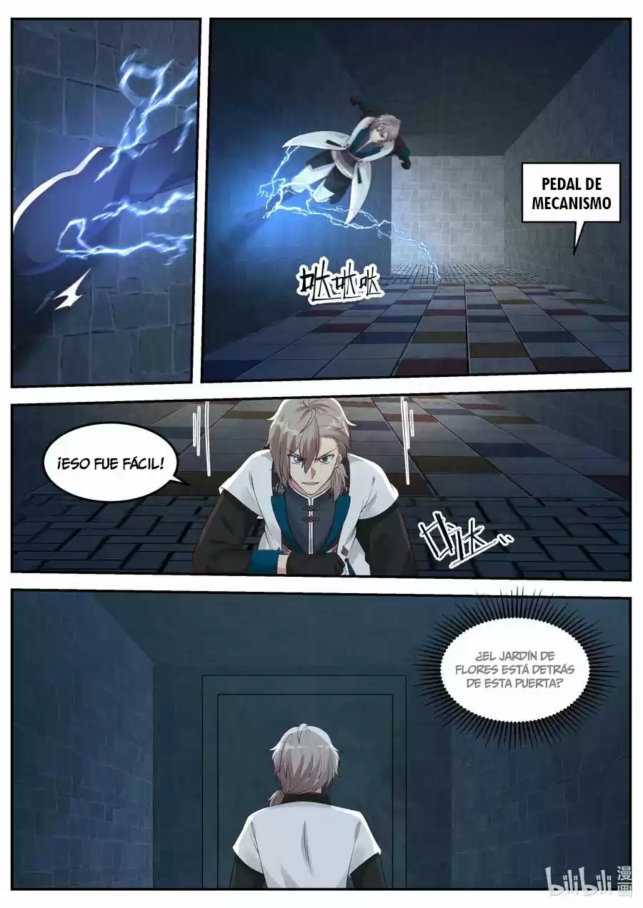 Martial God Asura - Capítulo 67 - Página 13 - LectorTMOo