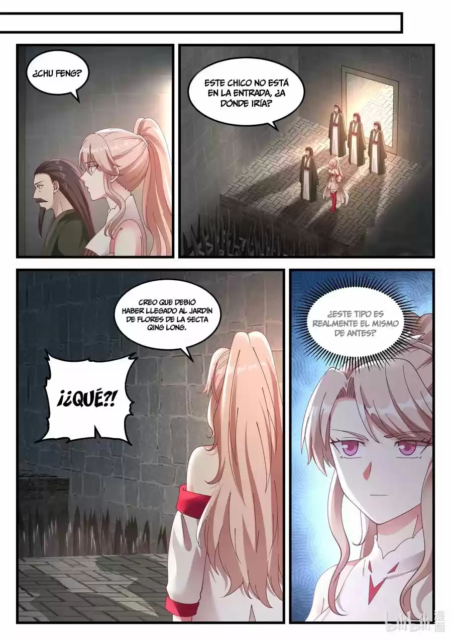 Martial God Asura - Capítulo 68 - Página 5 - LectorTMOo
