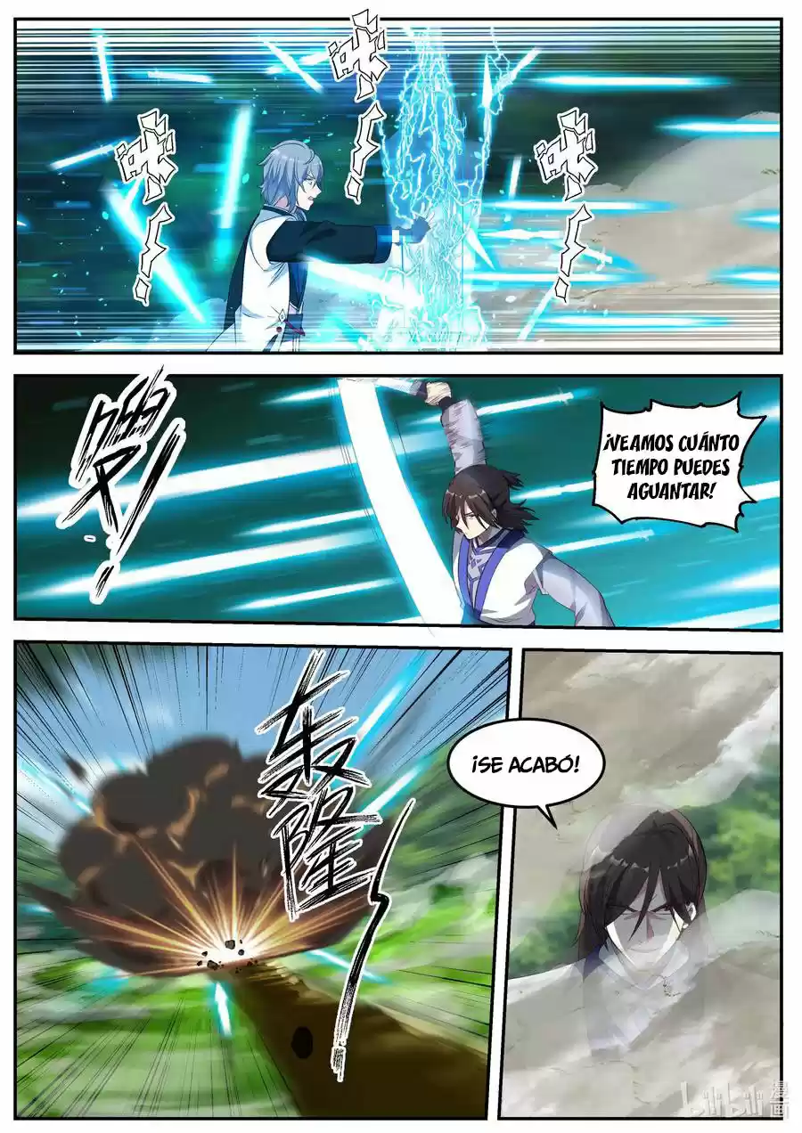 Martial God Asura - Capítulo 69 - Página 8 - LectorTMOo