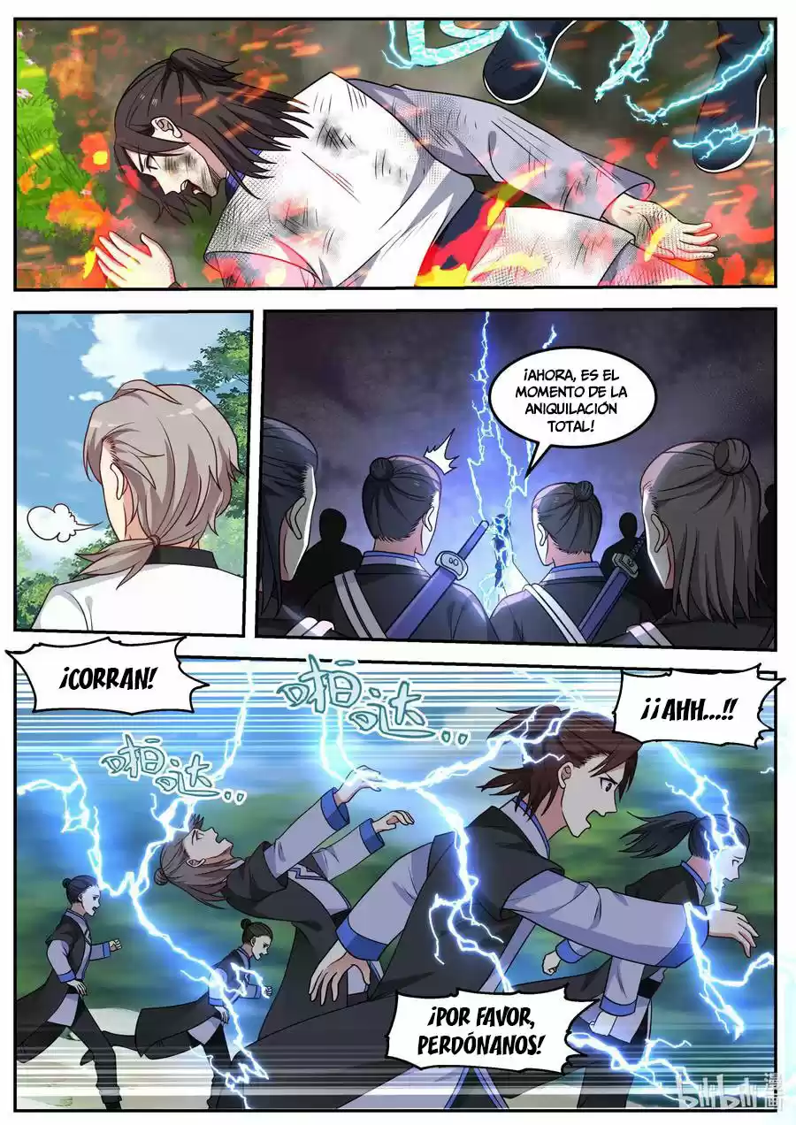 Martial God Asura - Capítulo 69 - Página 12 - LectorTMOo