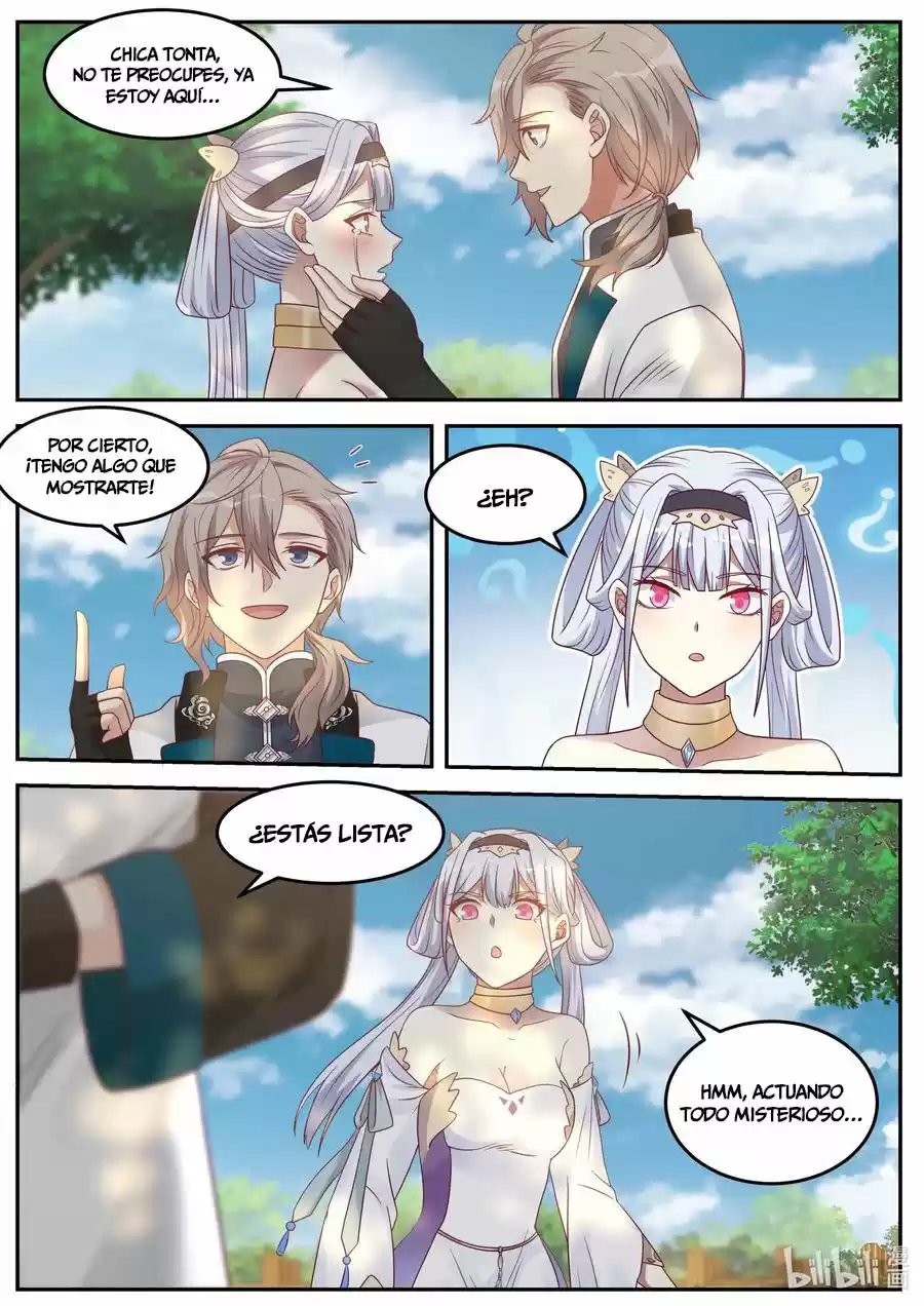 Martial God Asura - Capítulo 70 - Página 5 - LectorTMOo