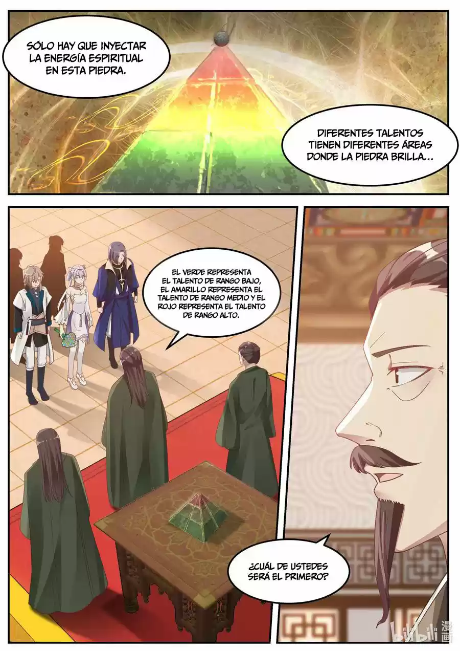 Martial God Asura - Capítulo 70 - Página 13 - LectorTMOo