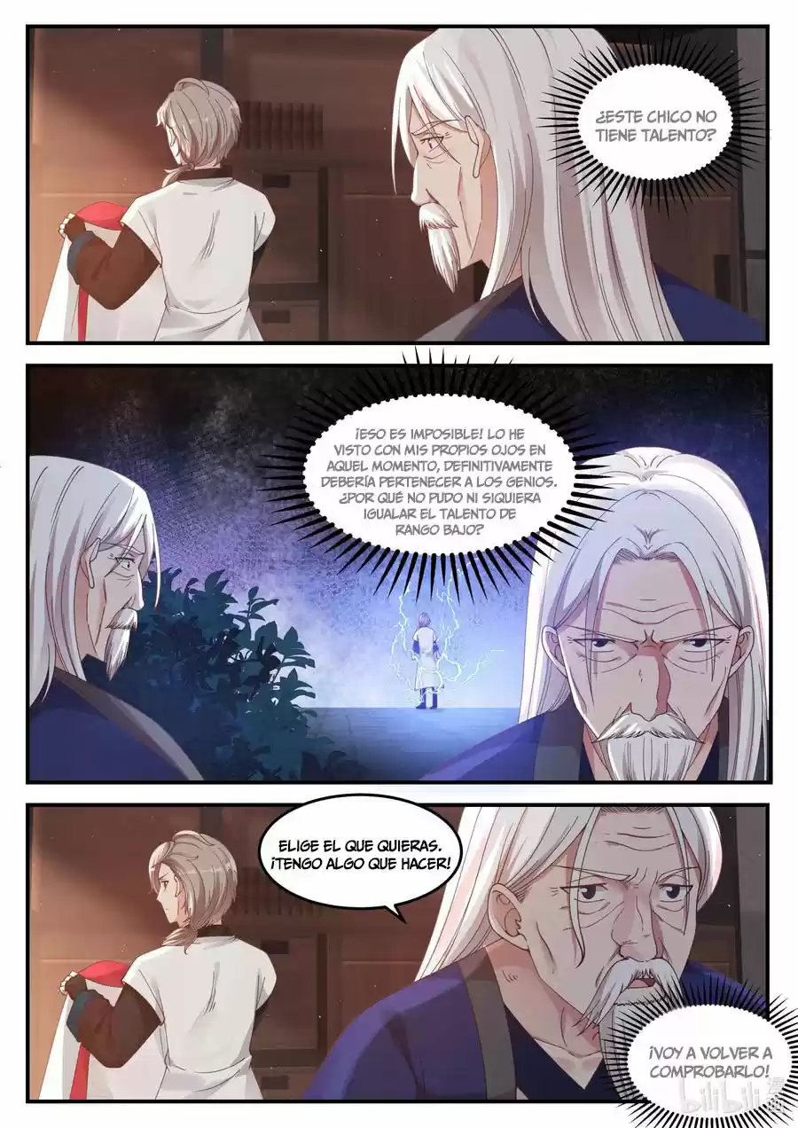 Martial God Asura - Capítulo 71 - Página 12 - LectorTMOo