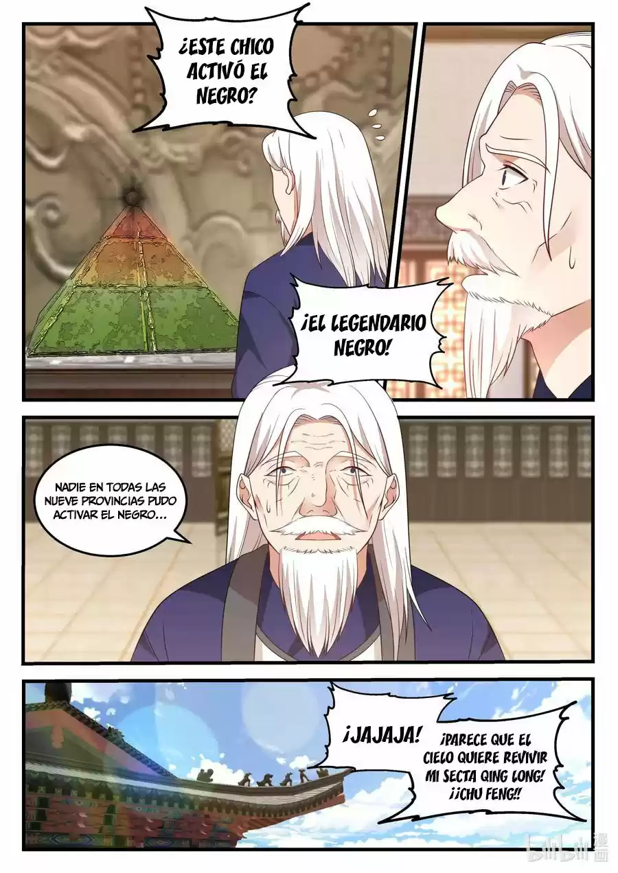 Martial God Asura - Capítulo 72 - Página 4 - LectorTMOo