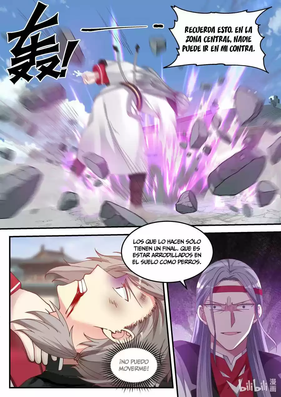 Martial God Asura - Capítulo 73 - Página 6 - LectorTMOo