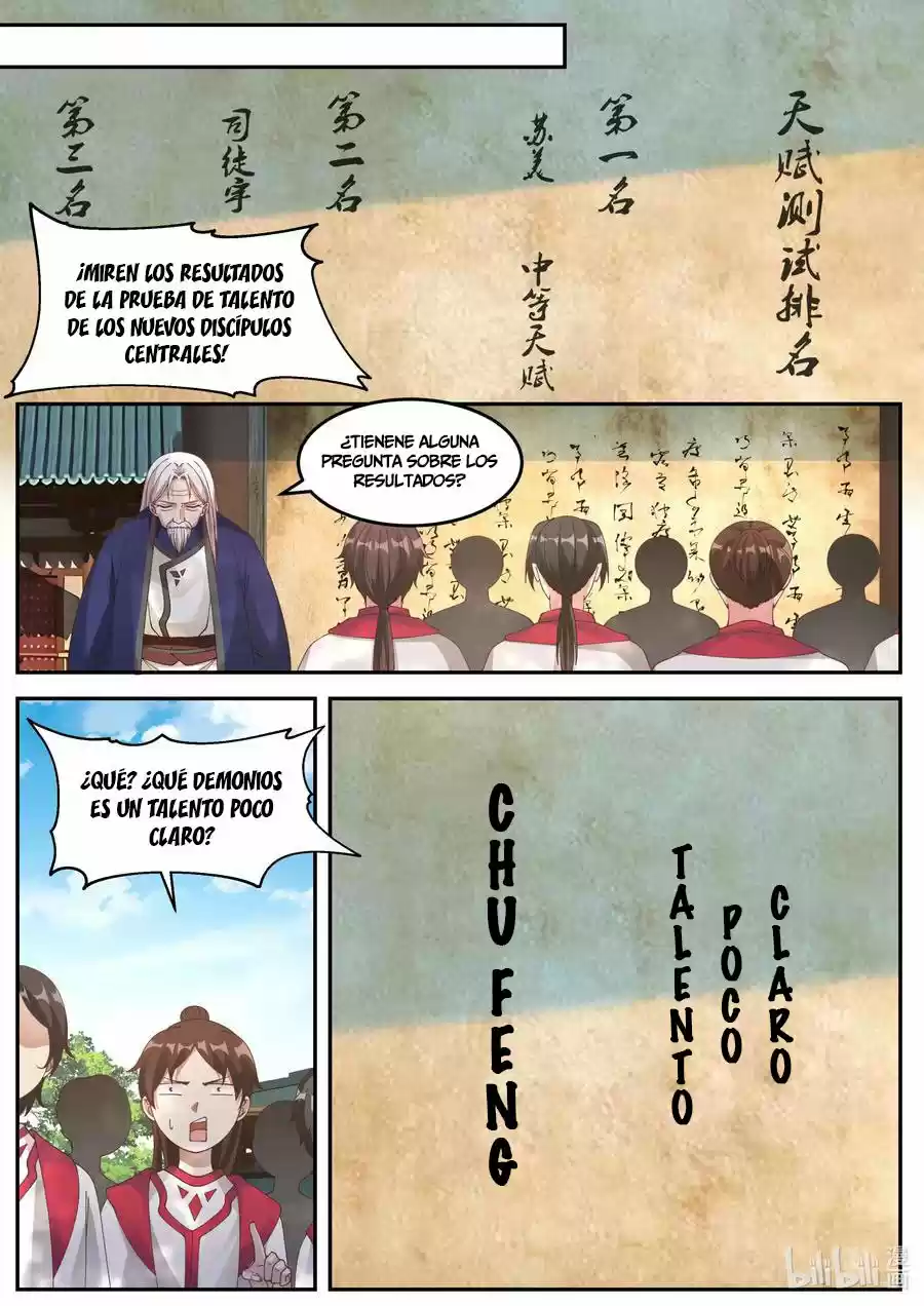 Martial God Asura - Capítulo 74 - Página 7 - LectorTMOo