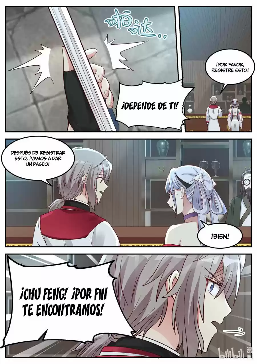 Martial God Asura - Capítulo 75 - Página 8 - LectorTMOo