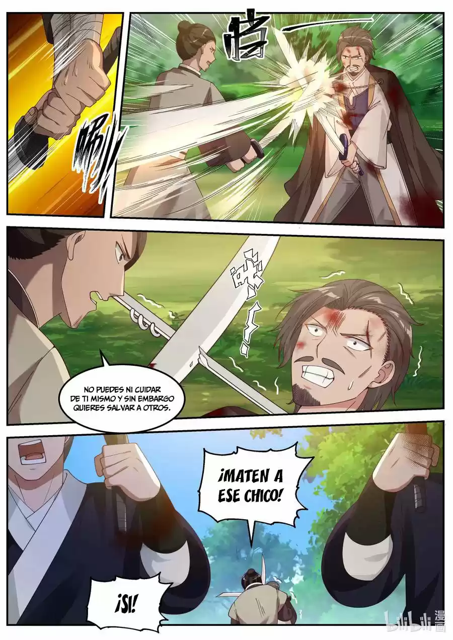 Martial God Asura - Capítulo 78 - Página 8 - LectorTMOo