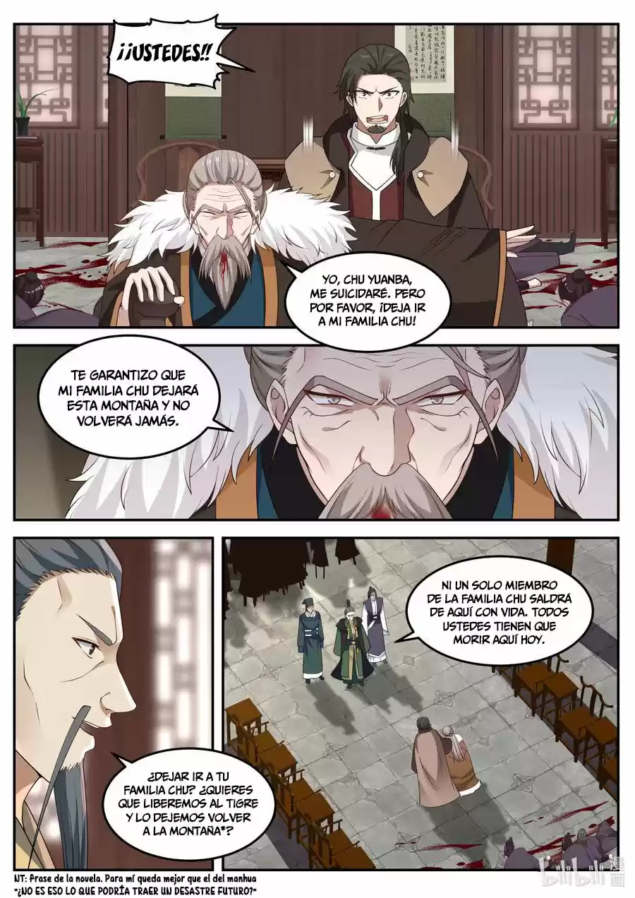 Martial God Asura - Capítulo 79 - Página 6 - LectorTMOo