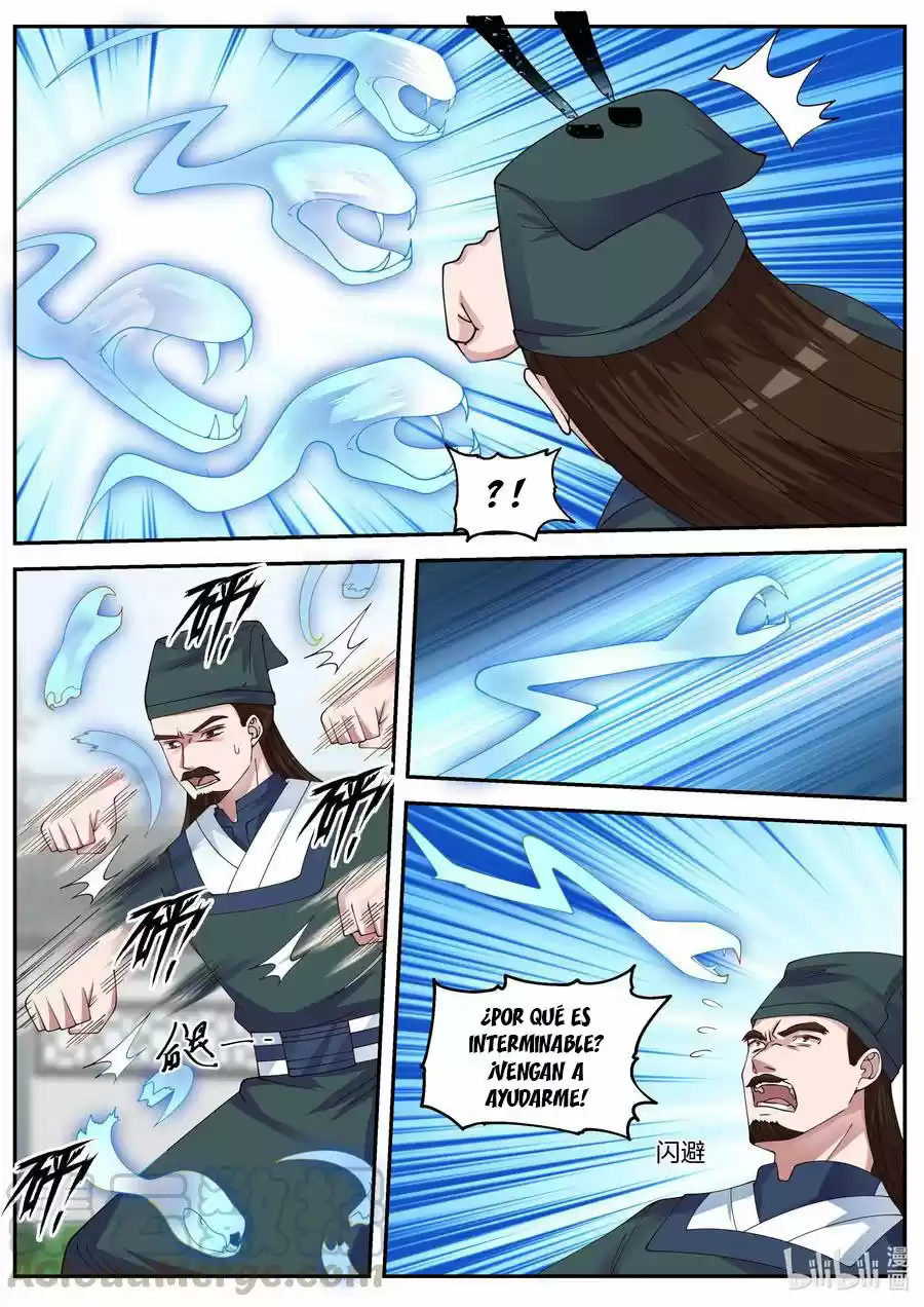 Martial God Asura - Capítulo 80 - Página 7 - LectorTMOo