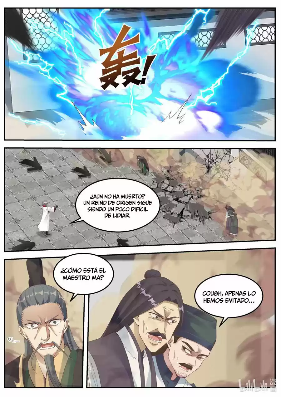 Martial God Asura - Capítulo 80 - Página 12 - LectorTMOo