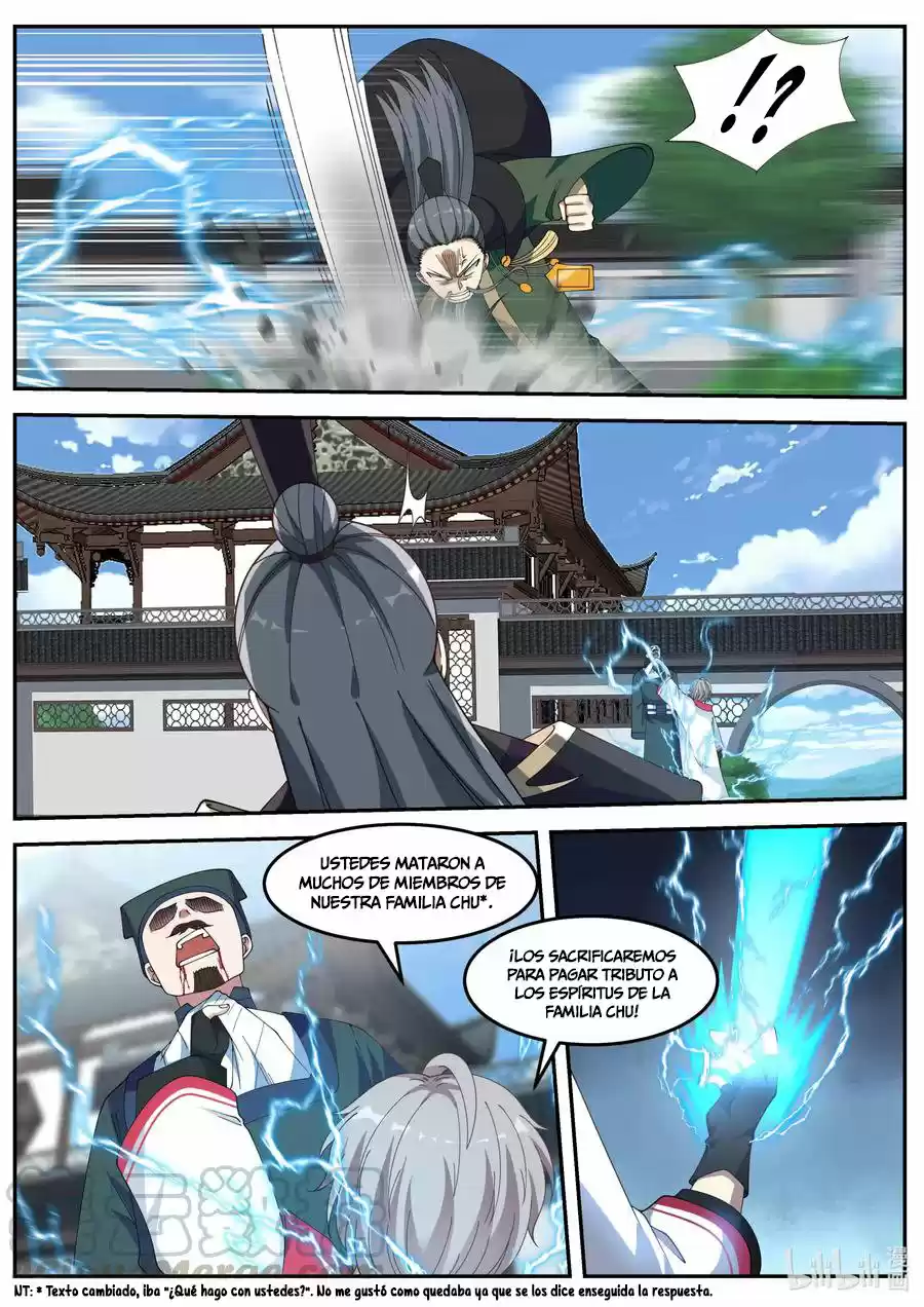 Martial God Asura - Capítulo 81 - Página 5 - LectorTMOo