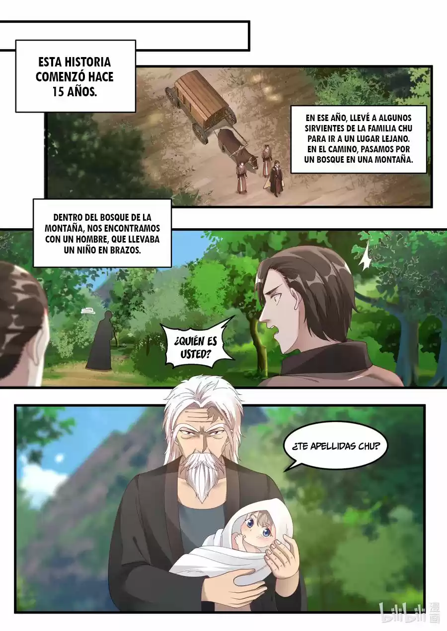 Martial God Asura - Capítulo 82 - Página 6 - LectorTMOo