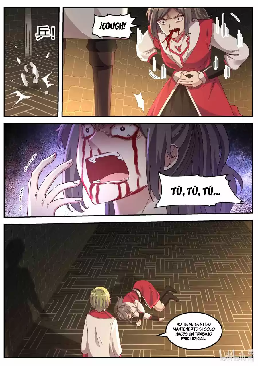 Martial God Asura - Capítulo 83 - Página 6 - LectorTMOo