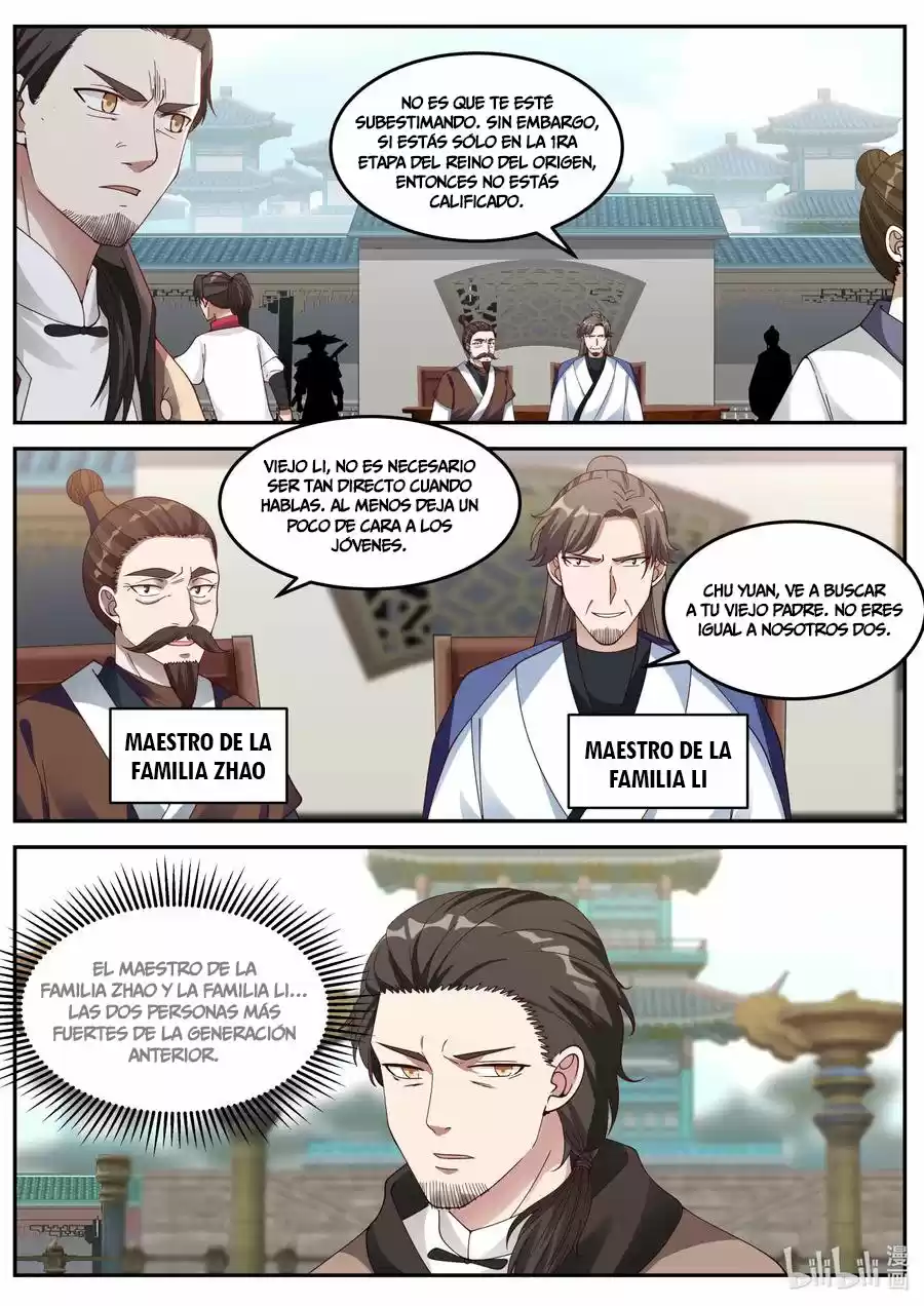 Martial God Asura - Capítulo 83 - Página 12 - LectorTMOo