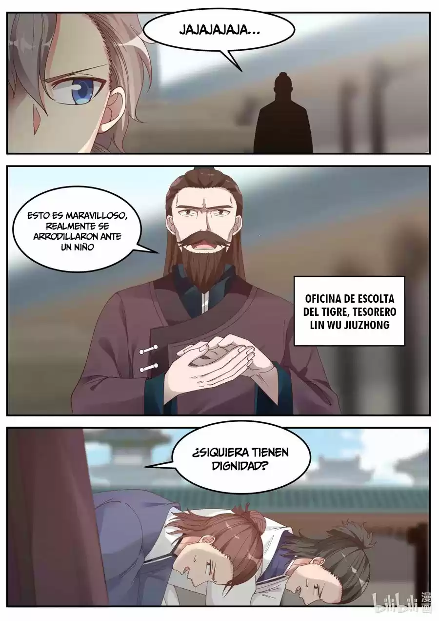Martial God Asura - Capítulo 84 - Página 12 - LectorTMOo
