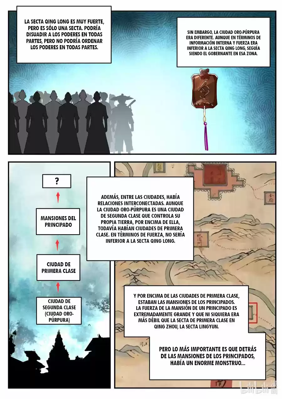 Martial God Asura - Capítulo 85 - Página 4 - LectorTMOo